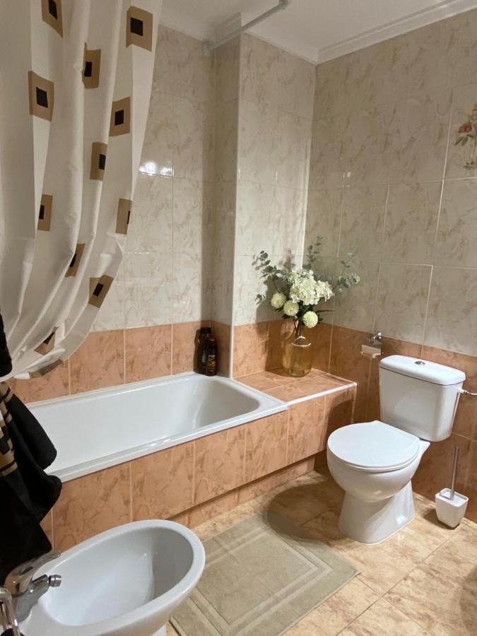 Комфортабельные Апартаменты С Большой Террасой トレビエハ エクステリア 写真